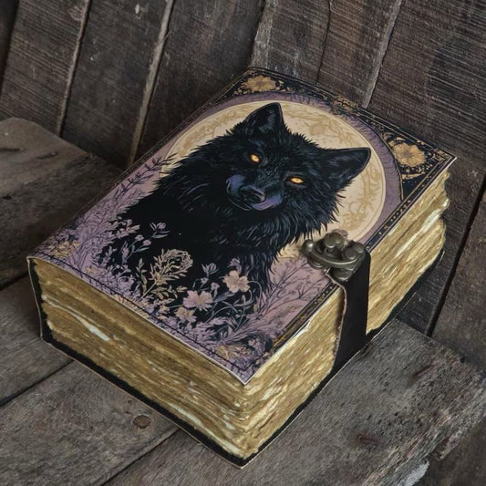 Wolf grimoire