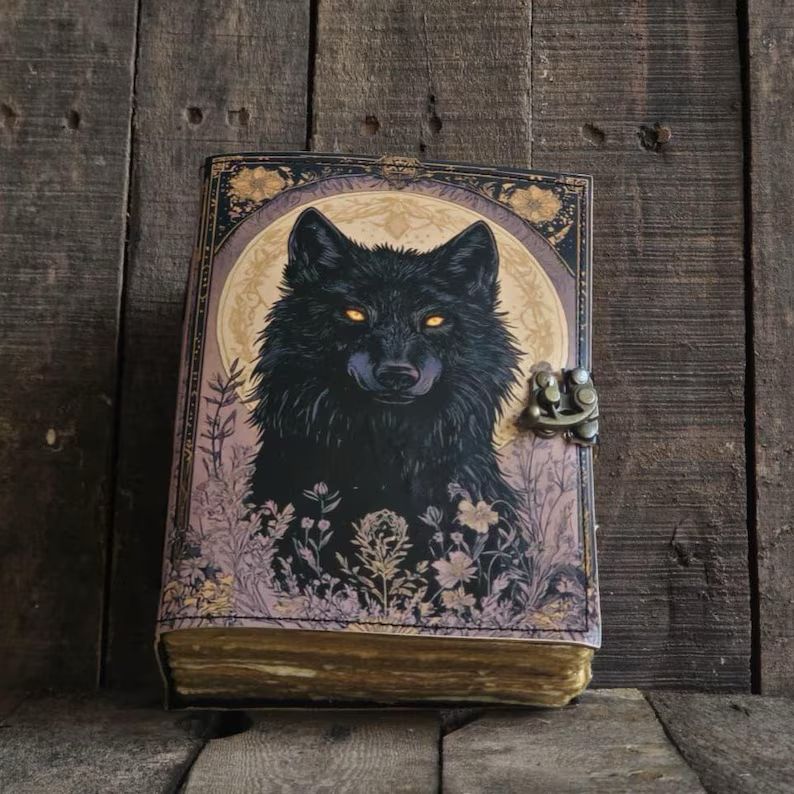 Wolf grimoire