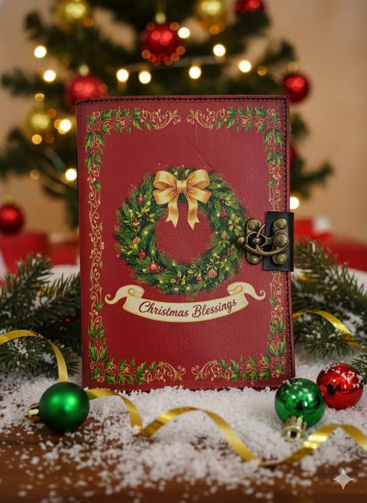 Christmas journal