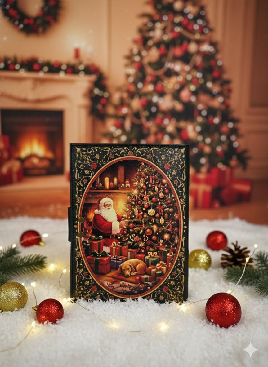 Christmas journal