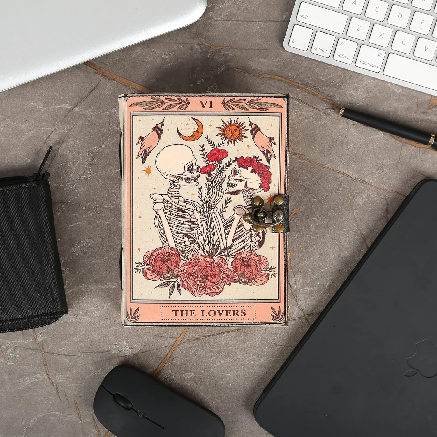 Uv Print Leather Journal