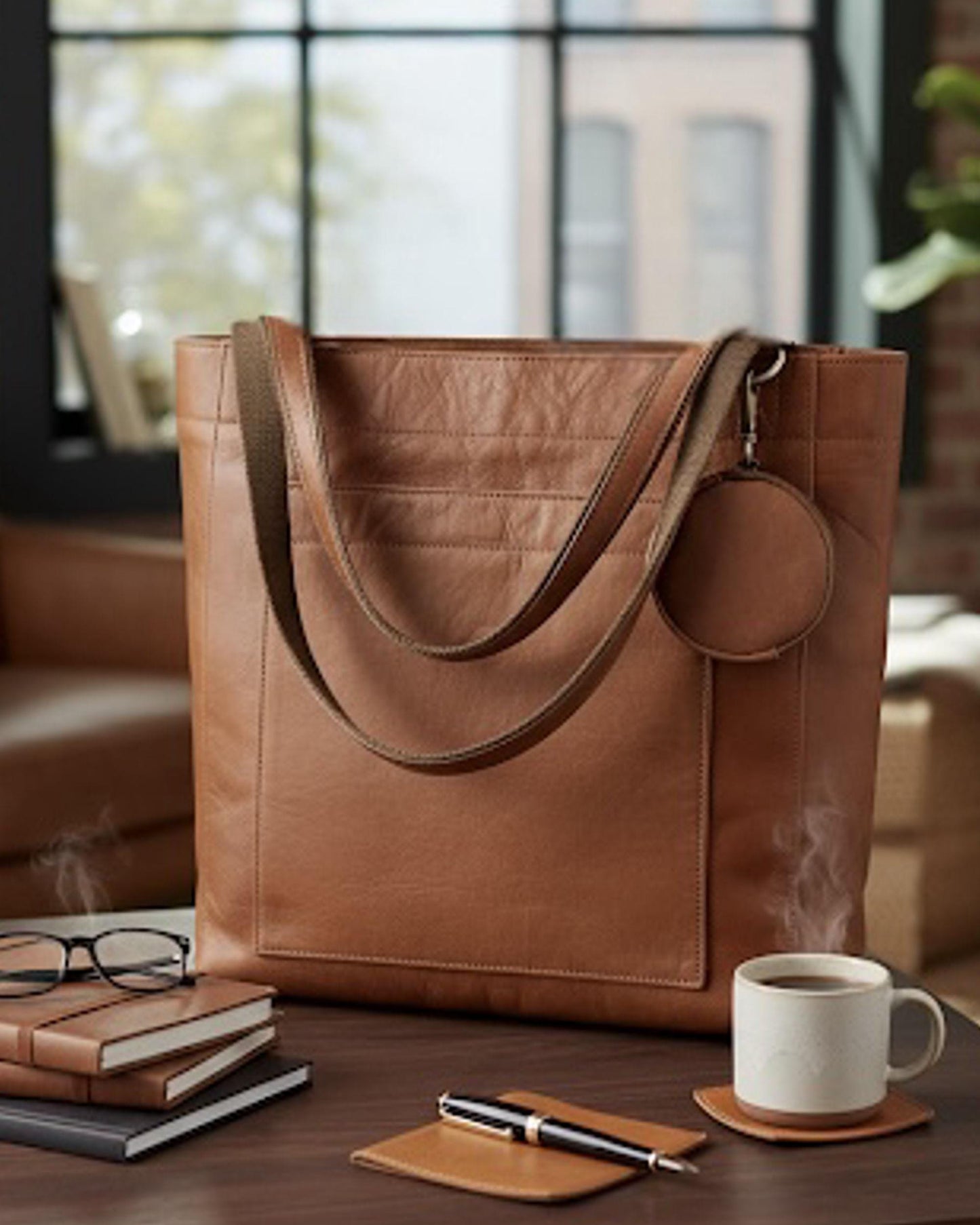 leather tote bag for women large leather tote bag laptop work bag leather purse handbag Christmas gift for her anniversary girlfriend