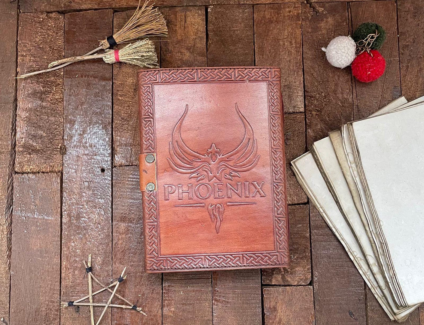 Harry Potter leather journal potter spell book, books of wizard, magic book, wizard book,Potter vintage book, harry Potter gifts,