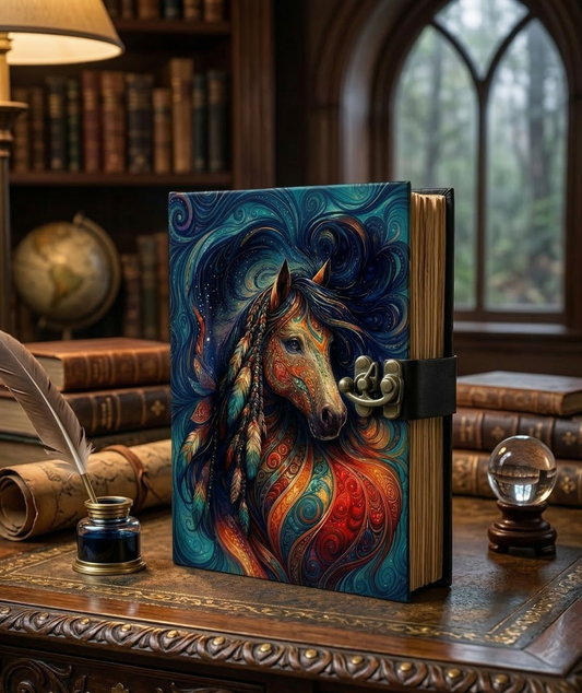 Horse Leather Journal