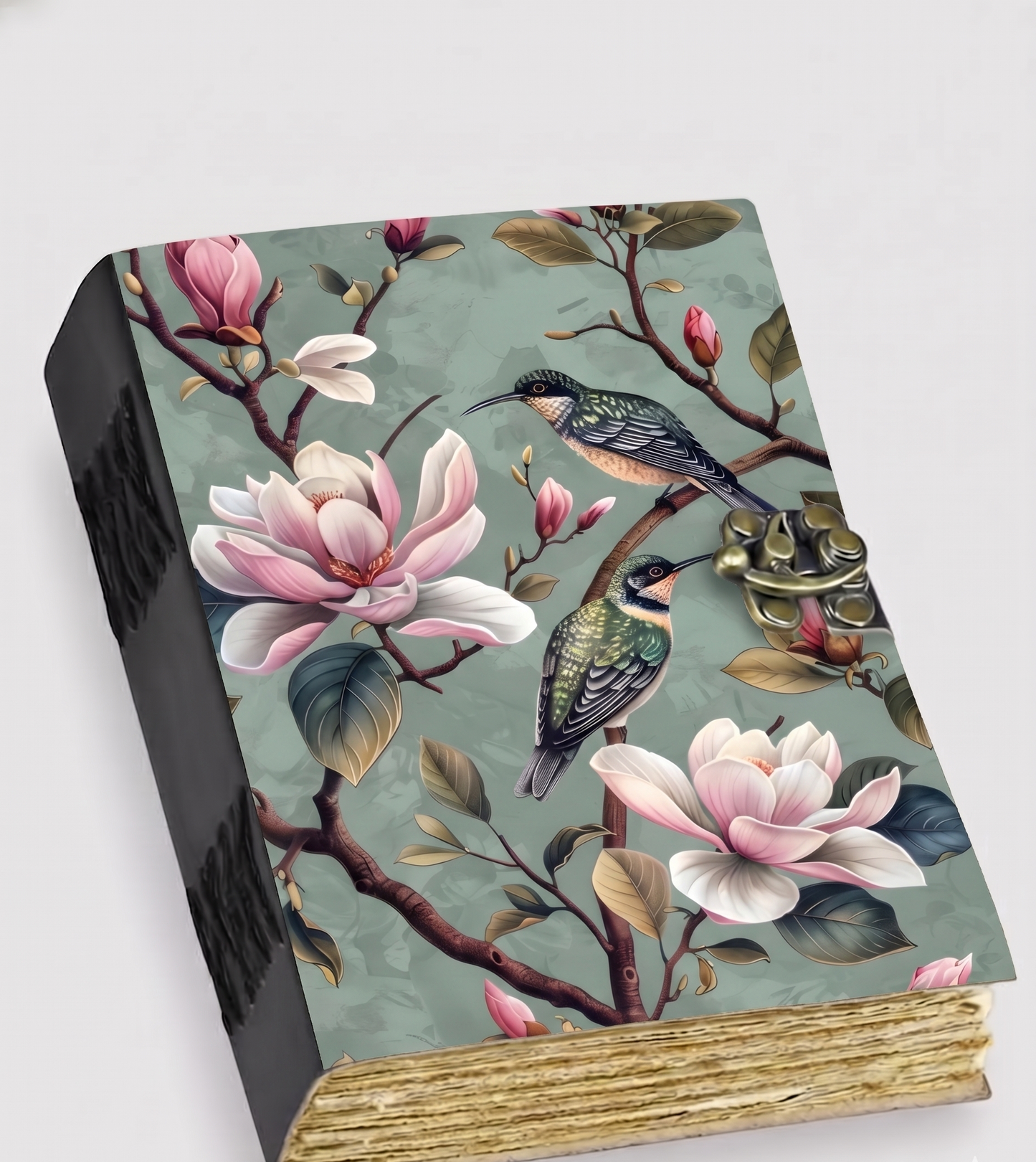 Magnolia and Hummingbird Journal