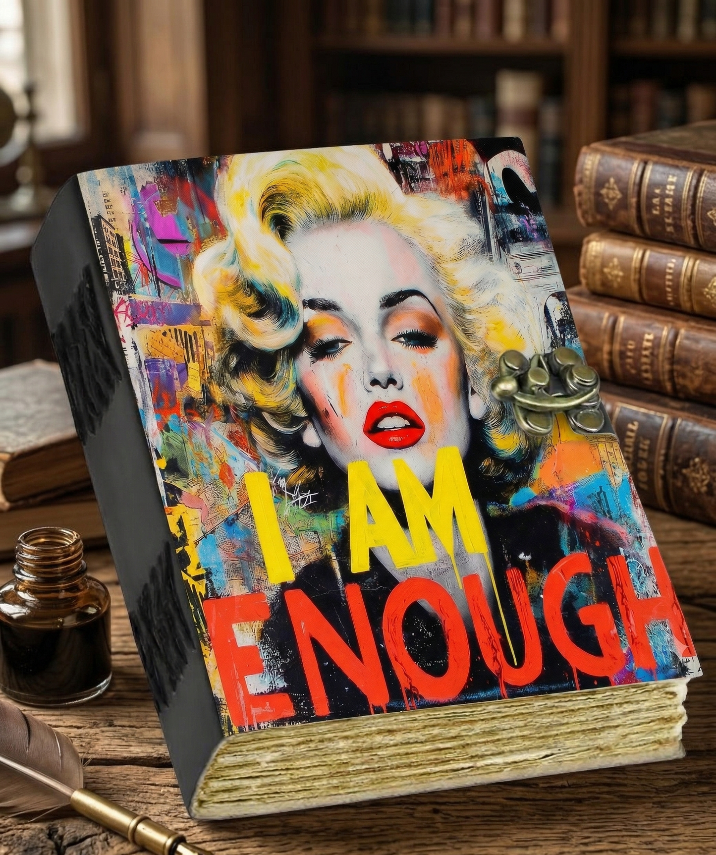 Hollywood Leather Journal