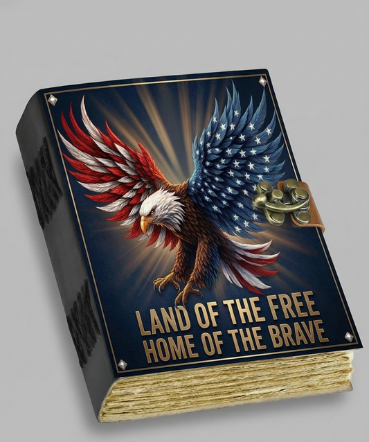 USA Journal 4th of July celebration Journal