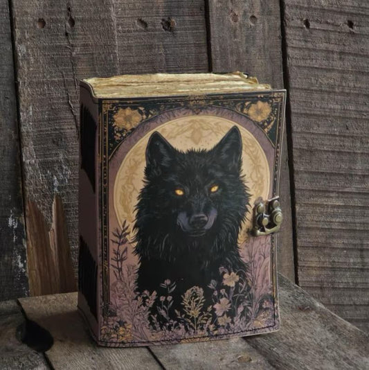 Wolf grimoire