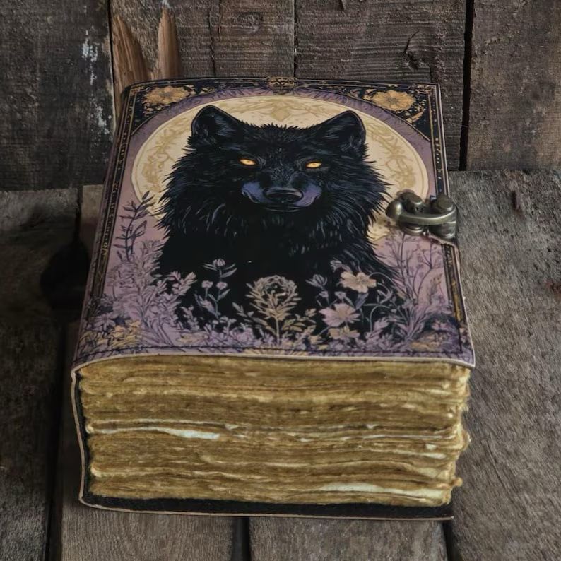 Wolf grimoire