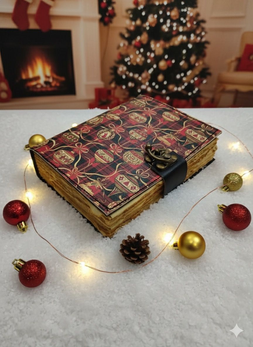 Christmas Journal