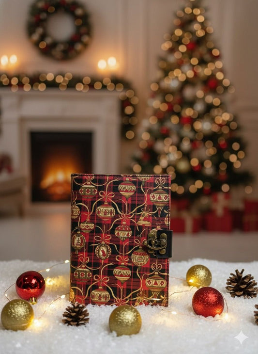 Christmas Journal