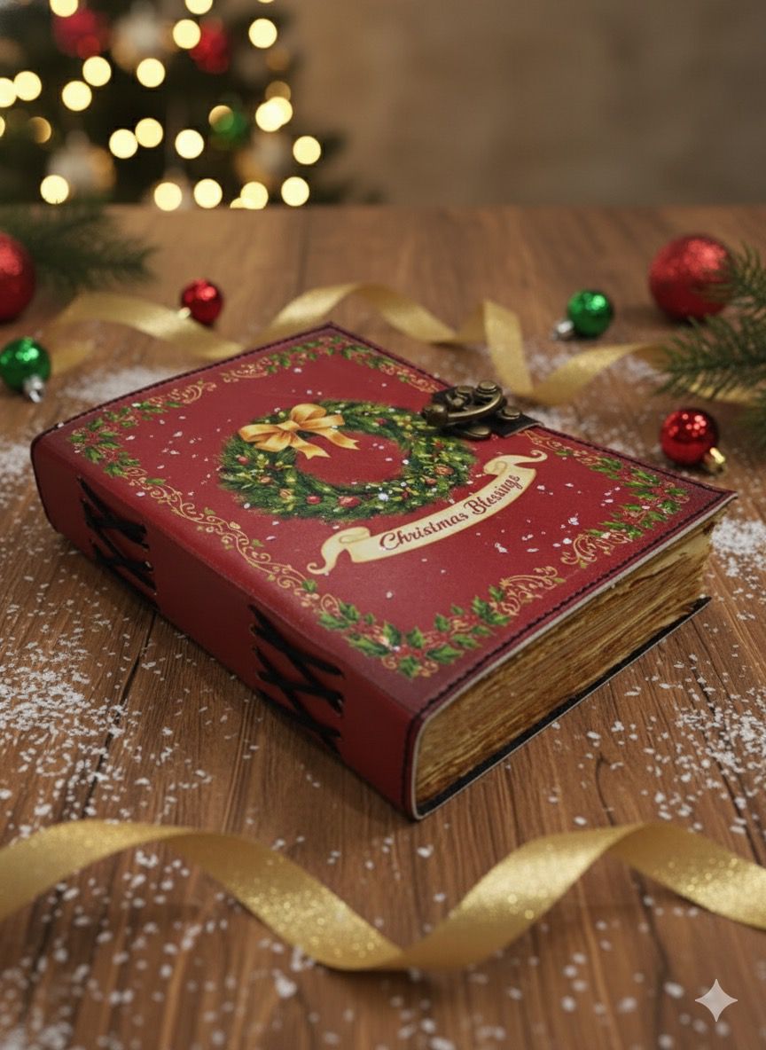 Christmas journal