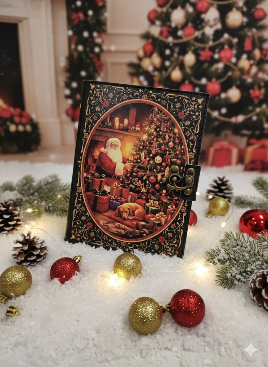 Christmas journal