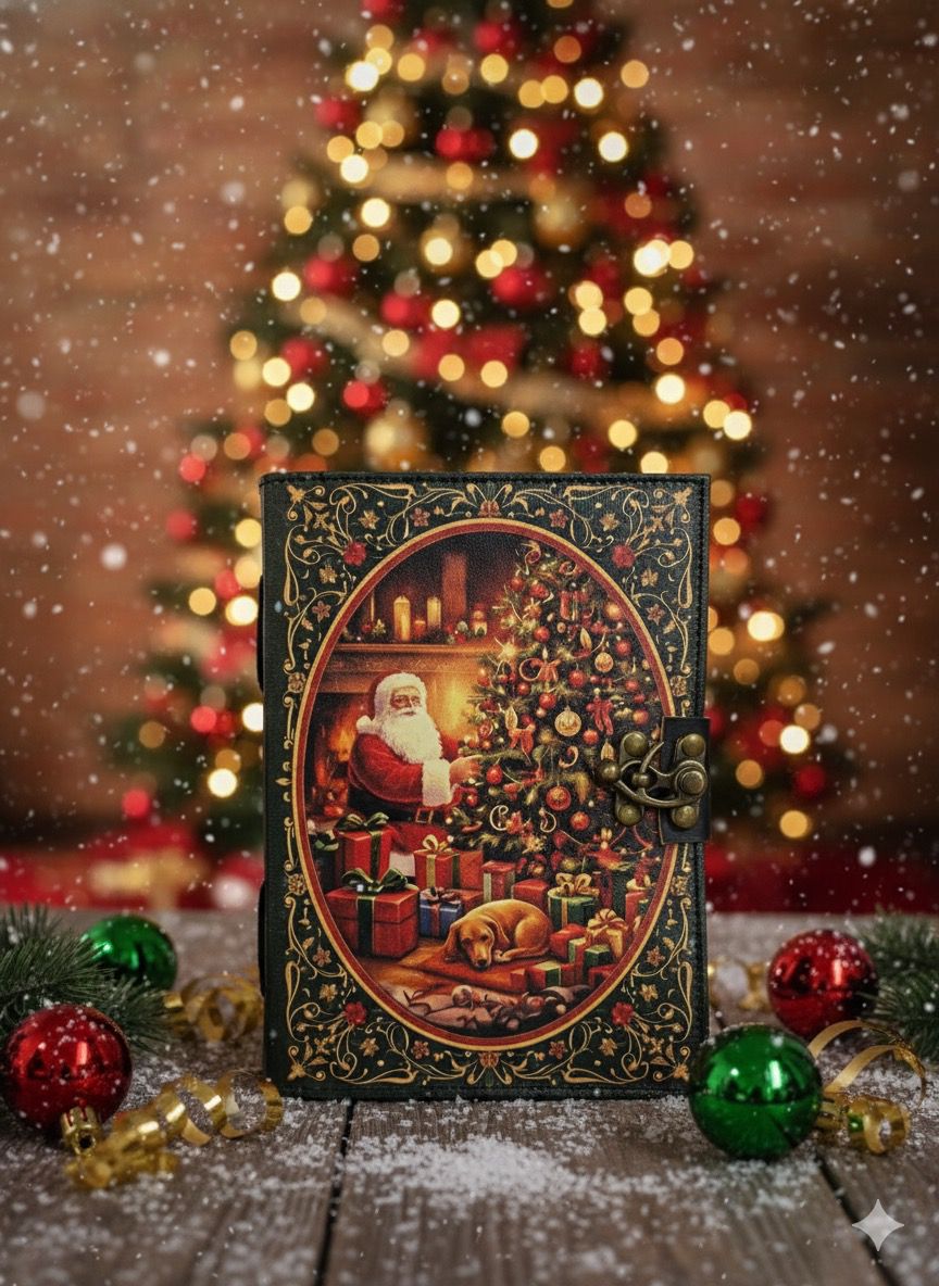 Christmas journal