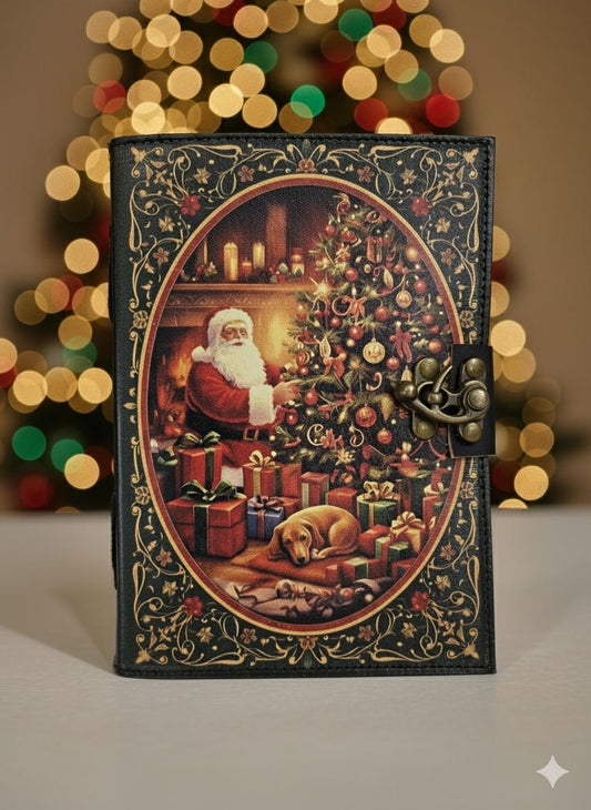 Christmas journal
