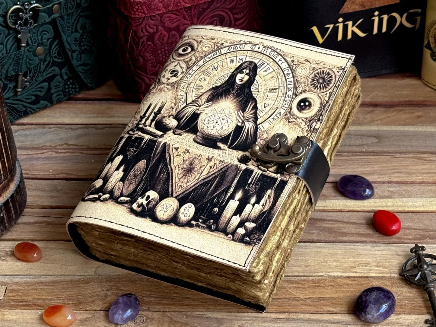 Witchy journal