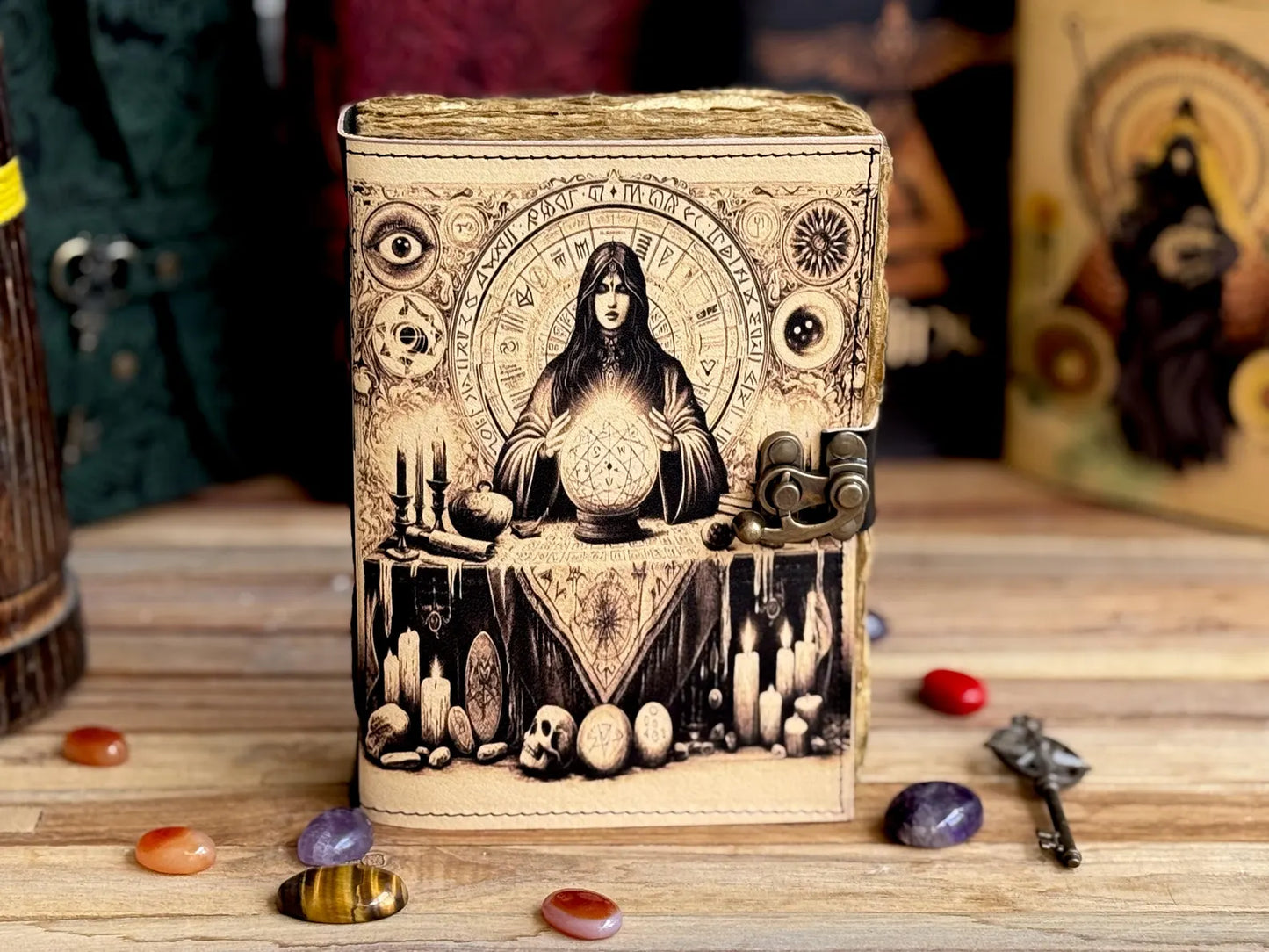 Witchy journal