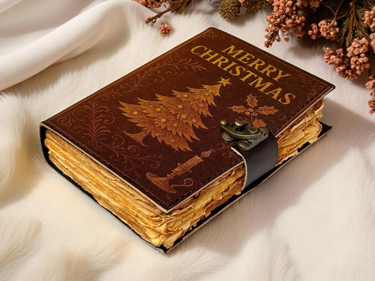 Christmas journal